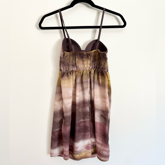 31 Xhilaration Y2K Pink and Purple Mini Dress/Tank XS - Picture 2 of 6